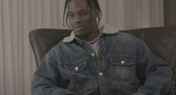 Travis Scott Breaks Silence For First Time Since Astroworld Tragedy