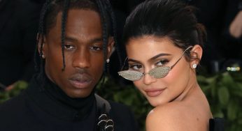 Kylie Jenner & Travis Scott’s Canceled W Magazine Cover Leaked After Astroworld Incident