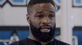 Tyron Woodley Will Pay $5K For The Best Meme Of His Loss To Jake Paul