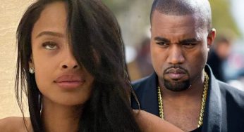 Kanye West Breaks Up With Supermodel Vinetria