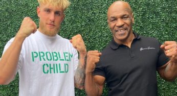 Jake Paul & Mike Tyson Close To Signing A Fight Deal