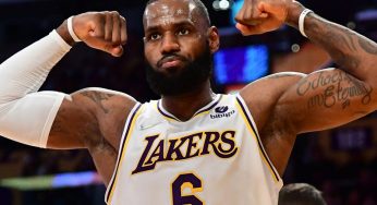 LeBron James Sees Himself With LA Lakers For As Long As He Can Play