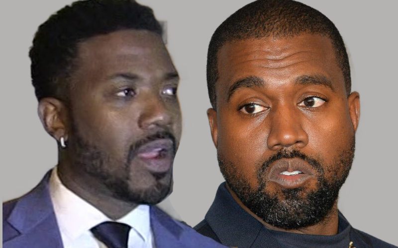 Ray J Wants Kanye West's Rumors Of 2nd Kim Kardashian Tape To Stop