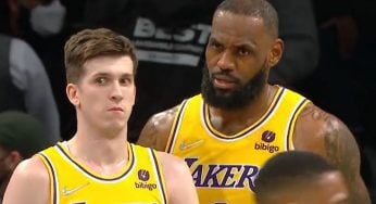 LeBron James Confuses Austin Reeves During Hilarious Viral Video