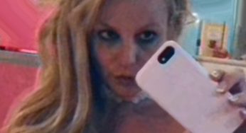 Britney Spears Bares All While Showing Off Free Woman Energy