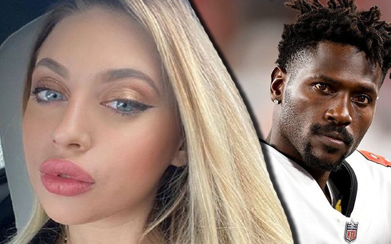Onlyfans Model Made Over 60k After Hooking Up With Antonio Brown