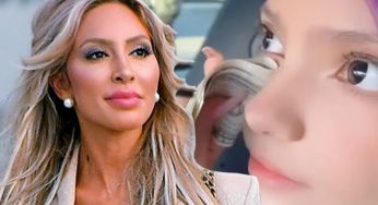 Teen Mom Fans Bash Farrah Abraham Over Daughter Sophia’s Controversial New Photo