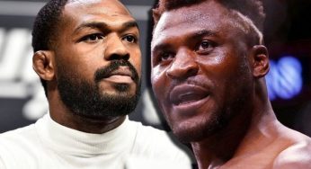 Francis Ngannou Was Offered Brock Lesnar Level Money For Jon Jones Fight