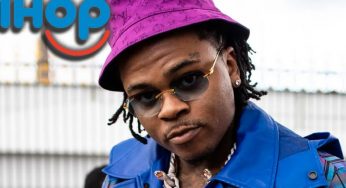 Gunna Adds IHOP To The List Of Things That Are Pushin P