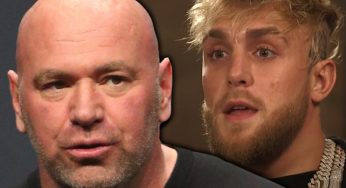 Dana White Ducks Question About Jake Paul’s Diss Track