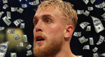 Jake Paul Wants A Ton Of Cash To Fight Khabib Nurmagomedov