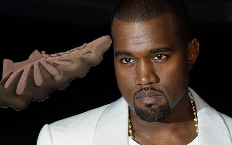 Fans Drag Kanye West's Upcoming 'Cinder' Yeezy Sneakers