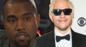 Kanye West Threatens Pete Davidson On New Track