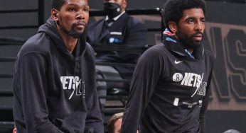 Kevin Durant Says Kyrie Irving’s Return Makes The Nets A Better Team