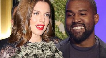 Julia Fox Takes Aim At Accusations That She’s Dating Kanye West For His Money