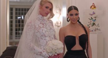 Kim Kardashian Drop Hints About Marrying Pete Davidson At Paris Hilton’s Wedding