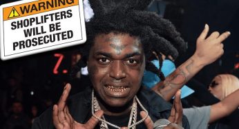 Kodak Black Will Not Stop Bragging About Shop Lifting