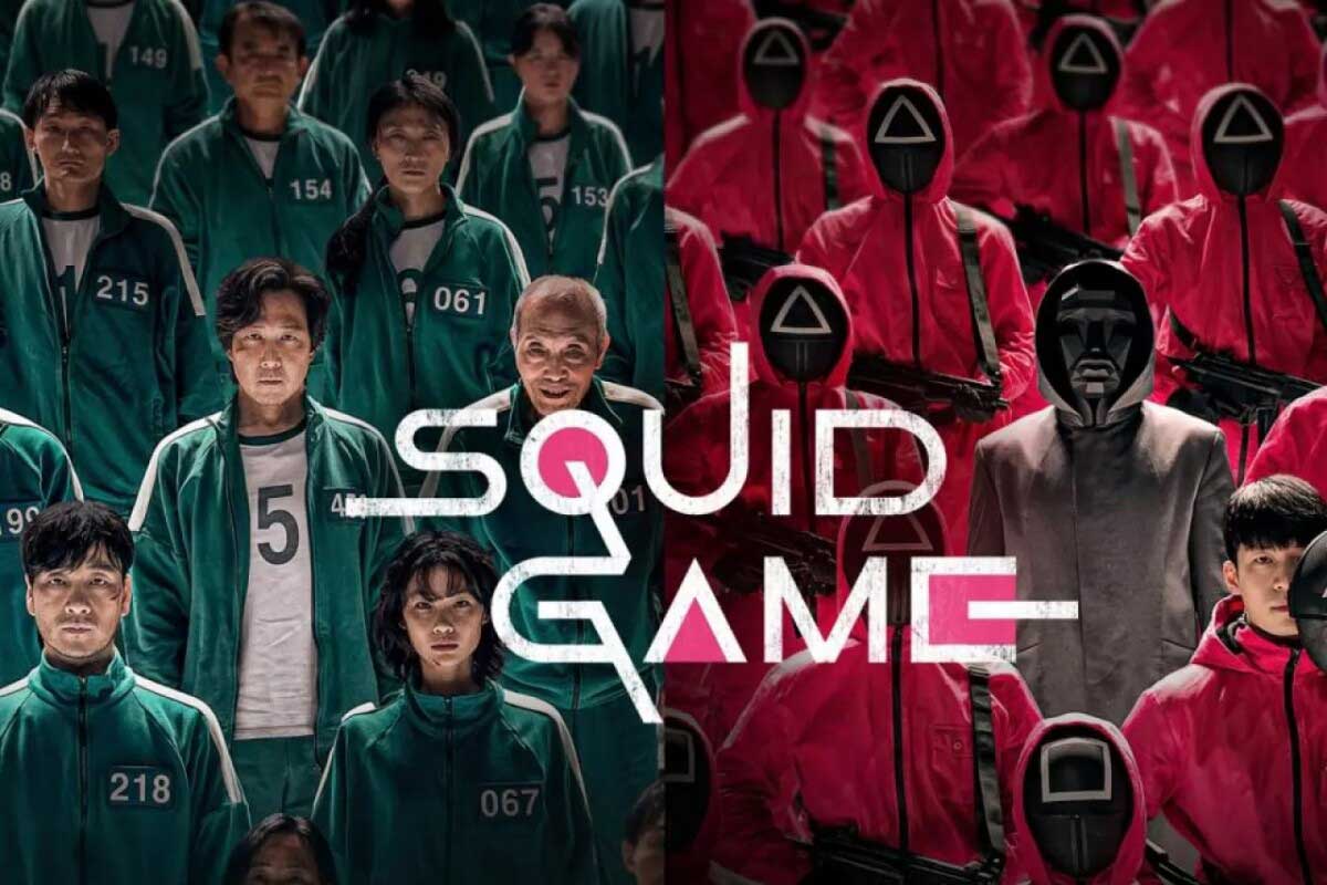 Netflix Developing English-Language Spinoff of Squid Game