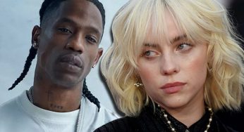 Travis Scott Bumped Off Coachella For Billie Eilish