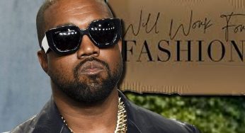 Kanye West Wants Homeless Models For His Next Fashion Show