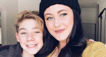 Teen Mom Jenelle Evans Shows Off How Much Son Jace Has Grown