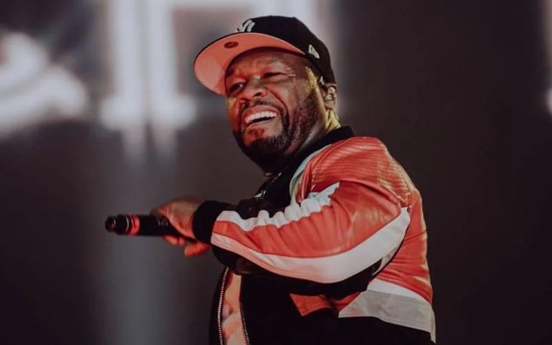 50 Cent Could Be Part Of Super Bowl Halftime Show With Dr. Dre & Eminem