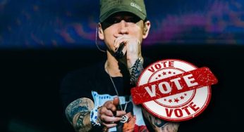 Eminem Is Now One Of The Top Five Nominees For The Rock & Roll Hall Of Fame