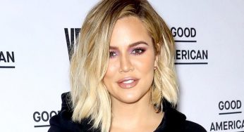 Khloe Kardashian Flaunts Valentine’s Day Flowers Sent By Pete Davidson