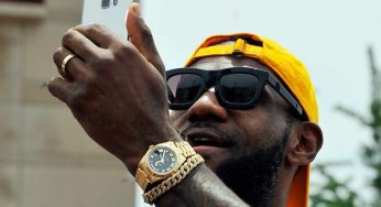 LeBron James Reacts To Viral Video Of Him Dancing During Super Bowl Halftime Show