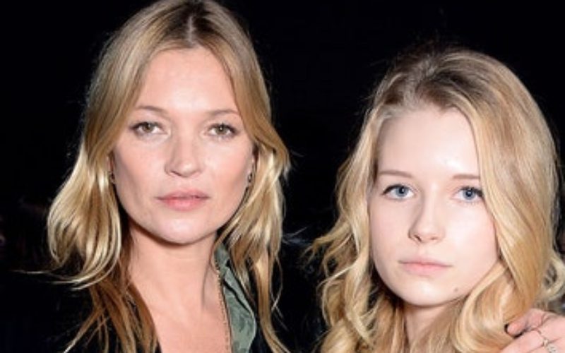 Kate Moss Mortified By Her Sister Lottie's Disturbing Posts From Rehab