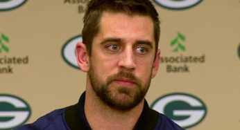 Packers Legend Greg Jennings Calls Aaron Rodgers A Selfish Guy