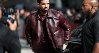 Drake Flexes Big With Private Security While On Vacation