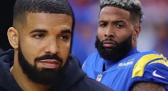 Drake Dedicates Poem To Odell Beckham Jr. After Super Bowl Win