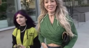 Teen Mom Fans Debate Over Farrah Abraham Letting Her Daughter Dress Like However She Wants