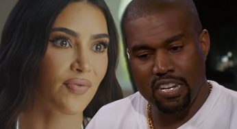 Kanye West Shares Texts From Kim Kardashian’s Cousin In Scathing Rant