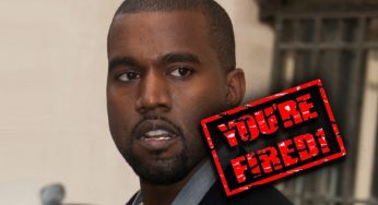 Kanye West Fires Laurence Chandler Via Instagram For Spending Too Much Money