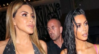 Larsa Pippen Knew Too Much About Kim Kardashian & Kanye West’s Marriage