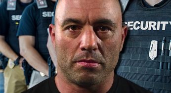 Joe Rogan Hires Armed Body Guards Amid N-Word Controversy