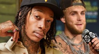 Wiz Khalifa Wants To Bring Jake Paul To PFL MMA