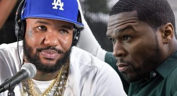 The Game Says 50 Cent’s Rap Career Died When He Became An Actor