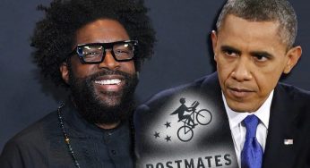 Questlove Once Mistook Barack Obama For Postmates Driver