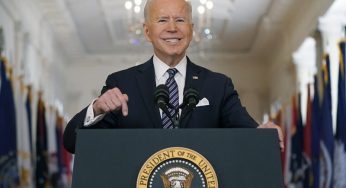 Joe Biden Says It’s Time For The United States To Ban Assault Weapons