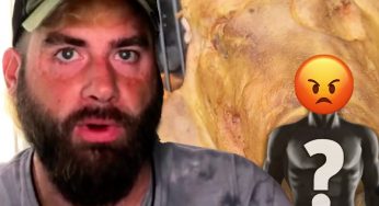 Teen Mom Fans Disgusted Over David Eason’s Roasted Pig Face