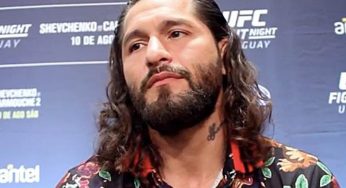 Jorge Masvidal Arrested On Aggravated Assault Charges