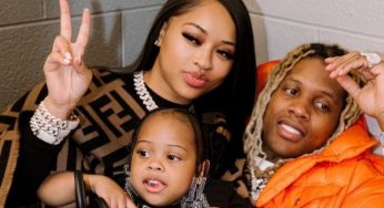 Lil Durk Shows Big Love For India Royale After She Buys Him $200k Engagement Ring