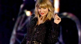 Taylor Swift Becomes #1 Most Streamed Artist Worldwide