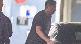 Elon Musk Spotted At SpaceX Headquarters Following Grimes’ Bombshell Relationship Announcement