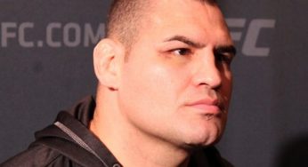 Cain Velasquez Shot Man Who Was Charged With Molesting Close Relative