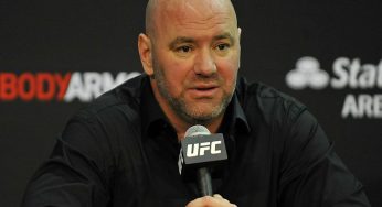 Dana White Sends A Letter To The Judge In Support Of Cain Velasquez