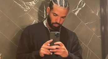 Drake Debuts New Braided Hairstyle